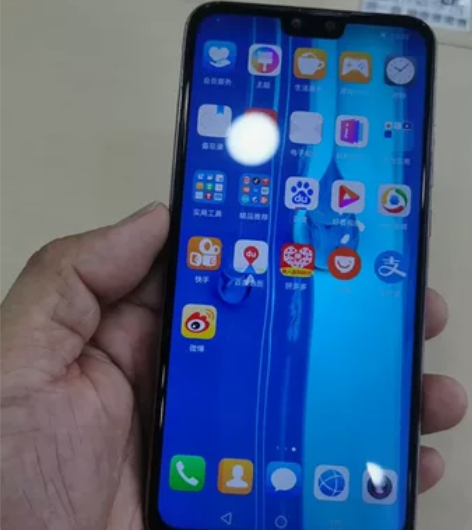 华为畅享9PluS 4+128G,功能正...