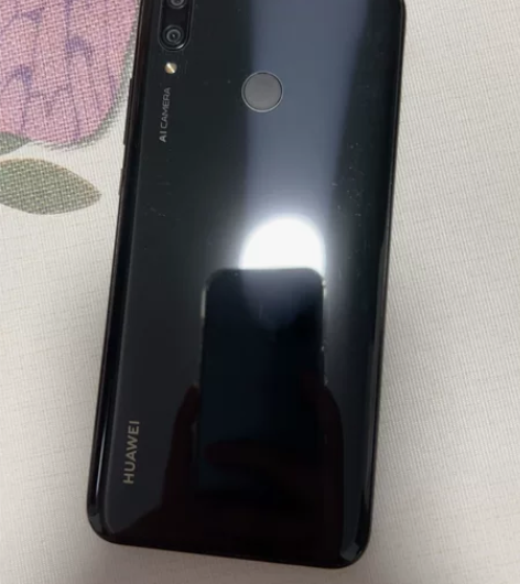 华为畅享9plus，幻夜黑，6+128，无...