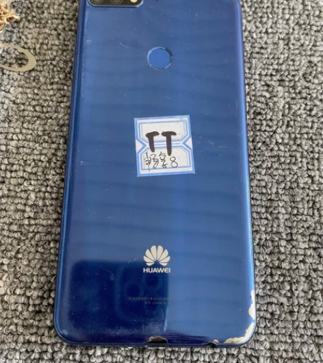 华为畅想8 不开机屏幕不好使可以充电整机齐...