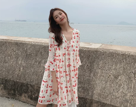 张子萱cheeseandkisses荷叶边...