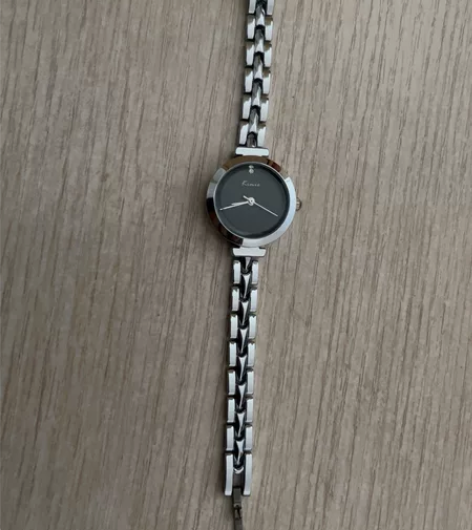 kimio金米欧女士细带手表，买的时候81...