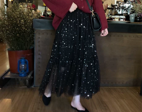 仙气蛋糕裙包邮 感兴趣的话点“我想要”和我...