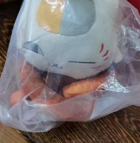 猫老师一番赏 B赏全新。 感兴趣的话点“我...