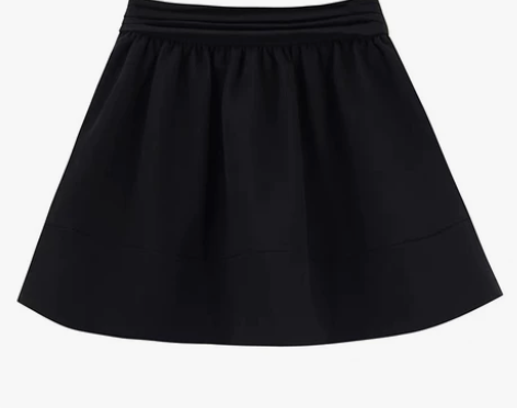 全新花苞裙A字裙半身裙 感兴趣的话点“我想...