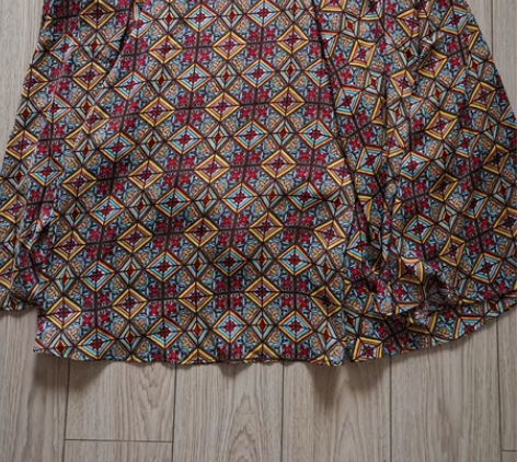 全新谜底波西米亚风格文艺半裙 感兴趣的话点...