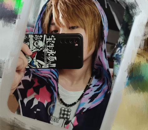 【出】天空寺尊cos服 L码 假两件外衣+...