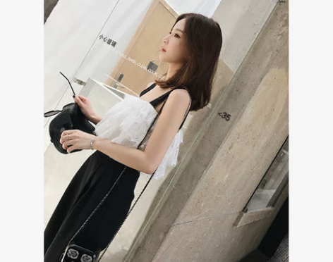 【钱夫人】CHINSTUDIO定制夏季小心...