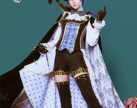 三町目家 夏尔日觉从头到脚大全套L码 假毛...