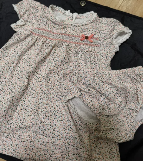 #E·Land Eland baby正品依...