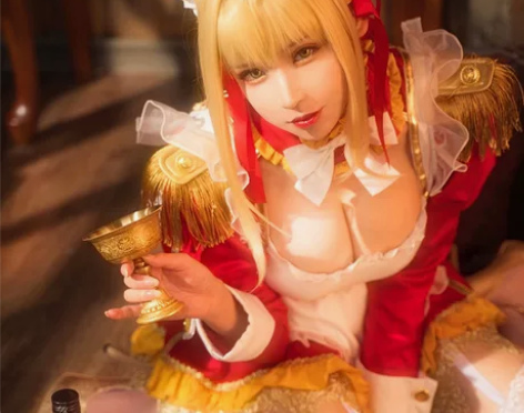 悠窝窝Fate/Grand Order 尼...