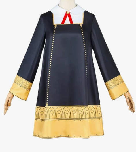 现售 间谍过家家阿尼亚cos 衣服漫路人L...