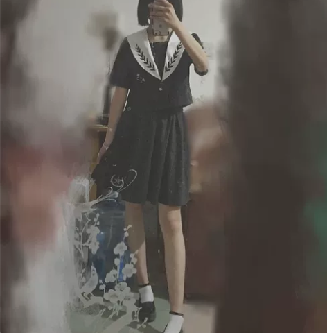 cos服 软妹jk服  日系 水手服 M码...