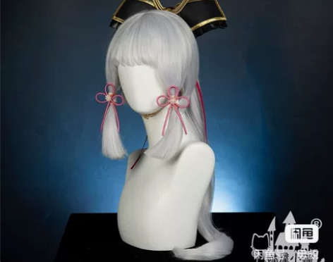 卖)神里绫华大全套cos服 衣服(初兽猫)...