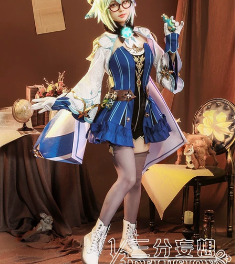 （预售/出租）三分妄想原神砂糖l码  原神...