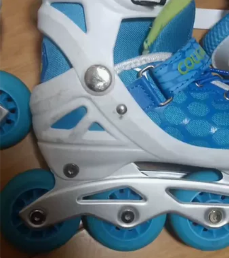 COUGAR/美洲狮轮滑轮滑鞋32－36码...