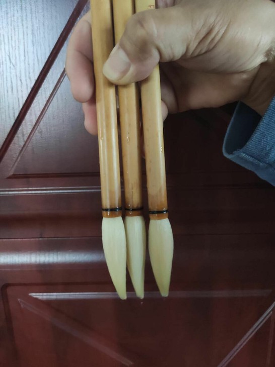 库存老毛笔,闲置老毛笔,处理老毛笔,80-...