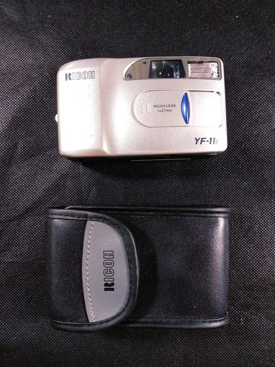 RICOH 理光 YF-11s 胶片135...