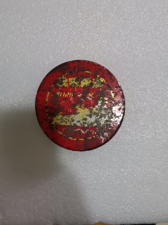 老印泥，北京一得阁，二手物品，看好拍，不退...