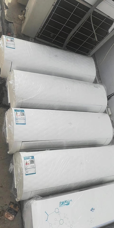 深圳二手空调九成新挂机柜机1匹2匹3匹都有...