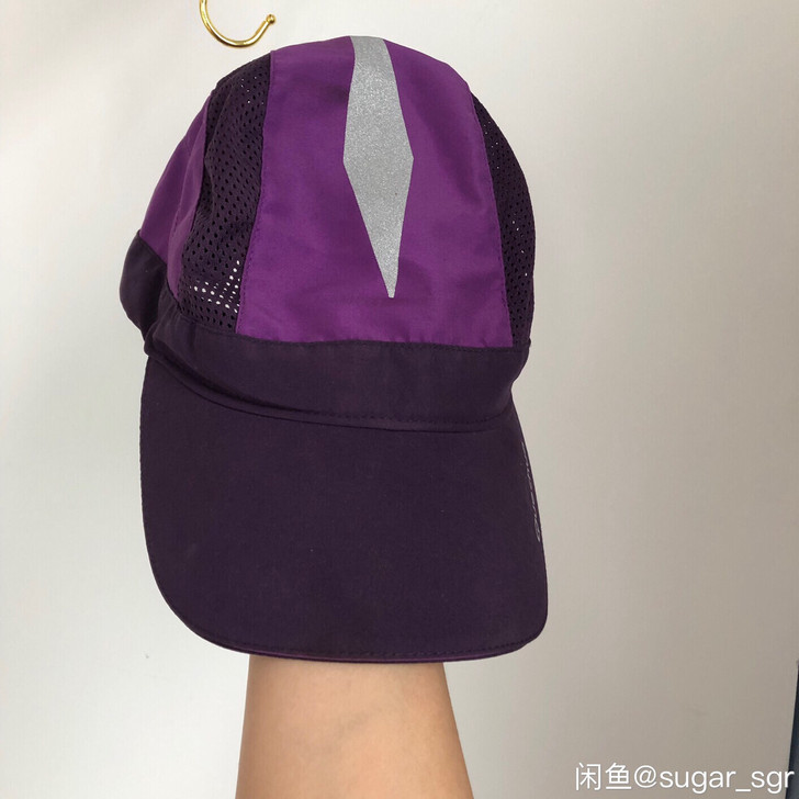 鸭舌帽复古做旧戴过没几次,15元一个,便宜...