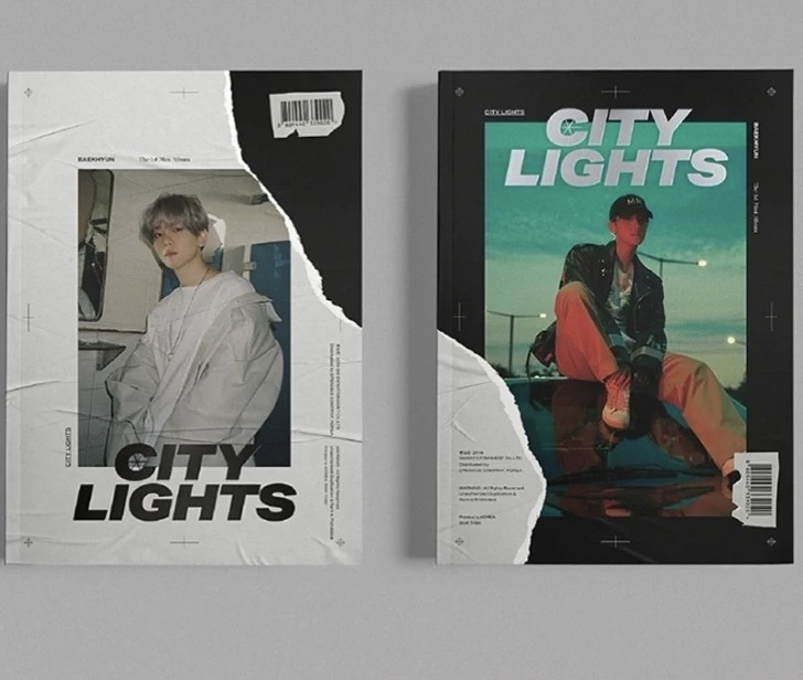 出边伯贤solo1全新未拆，不是现货，版本...