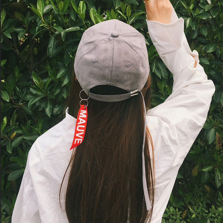 【狂欢价】帽子女夏天字母棒球帽休闲百搭出游...