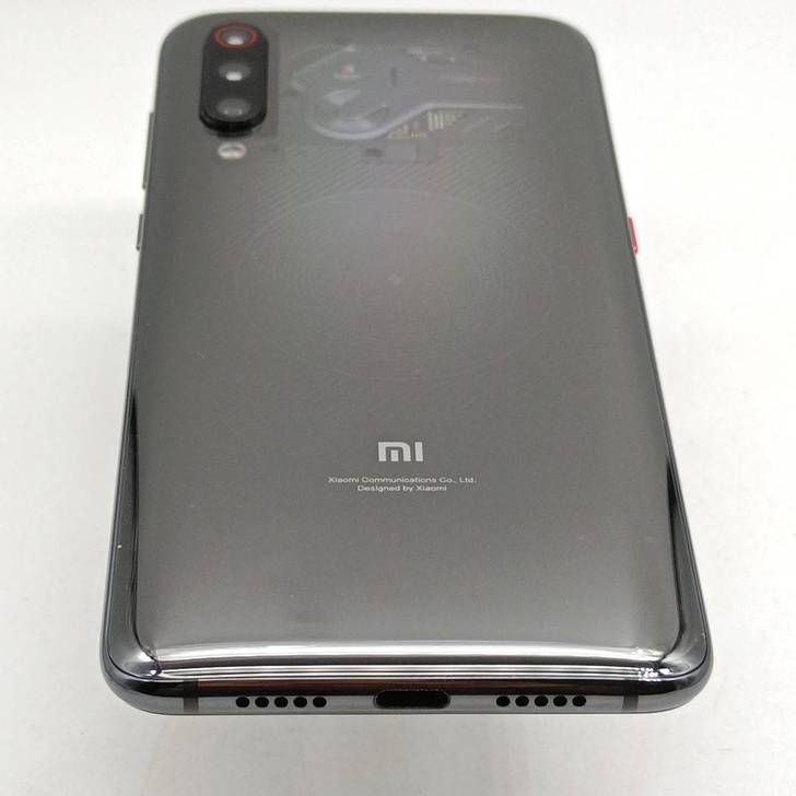 XIAOMI 小米手机9 透明尊享版 8G...