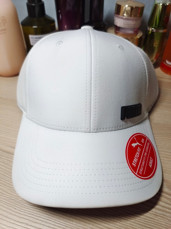 PUMA彪马帽子 轻薄速干全包运动帽 高尔...