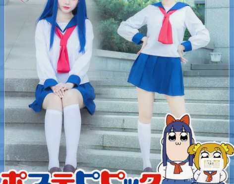 ［主出次换］ pipi美COS大全套 衣服...