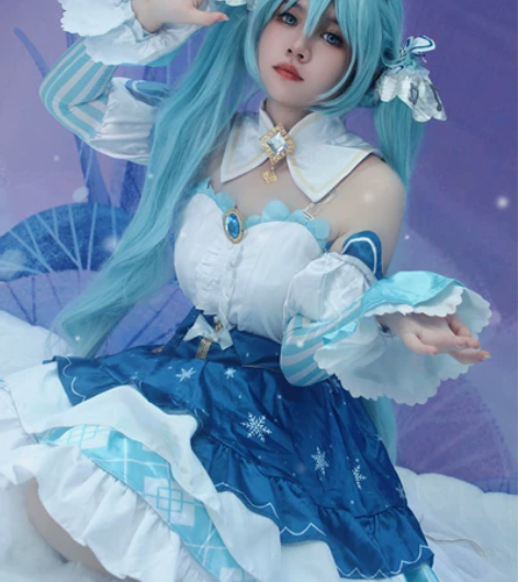 雪初音【出/换】m/38——39 也可租，...