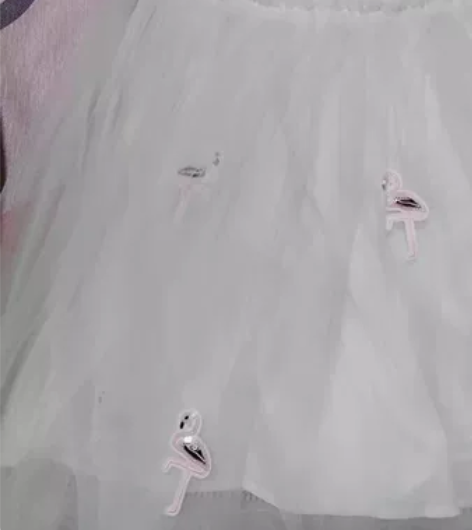 ABCKIDS夏天公主纱裙 九五成新 女儿...