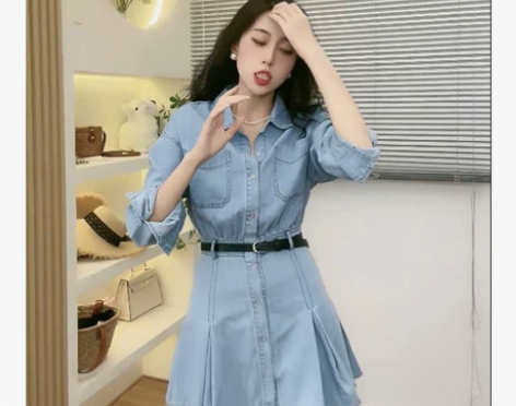 2022年早秋新款高级复古港风设计感小个子...