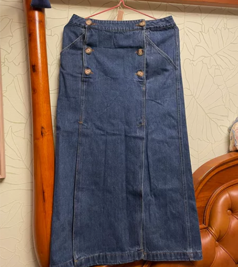 全新闲置～买回来一直压箱底！复古的款式非常...