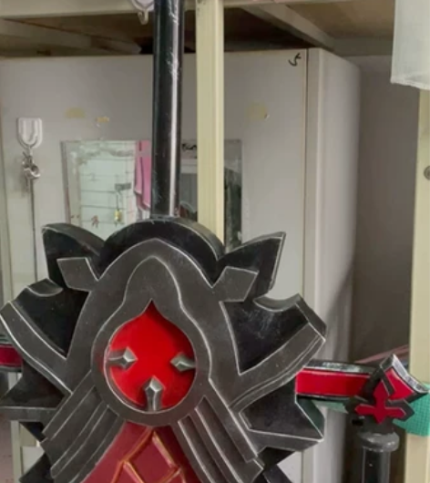 cosonsen 原神cos 迪卢克迪卢姥...