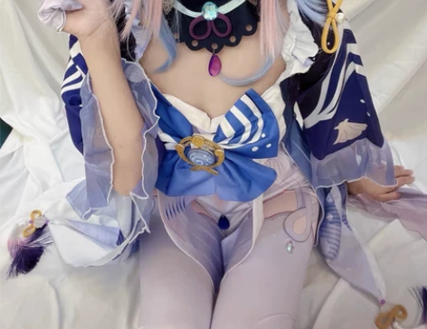 珊瑚宫心海 cos出租 珊瑚宫心海c服  ...