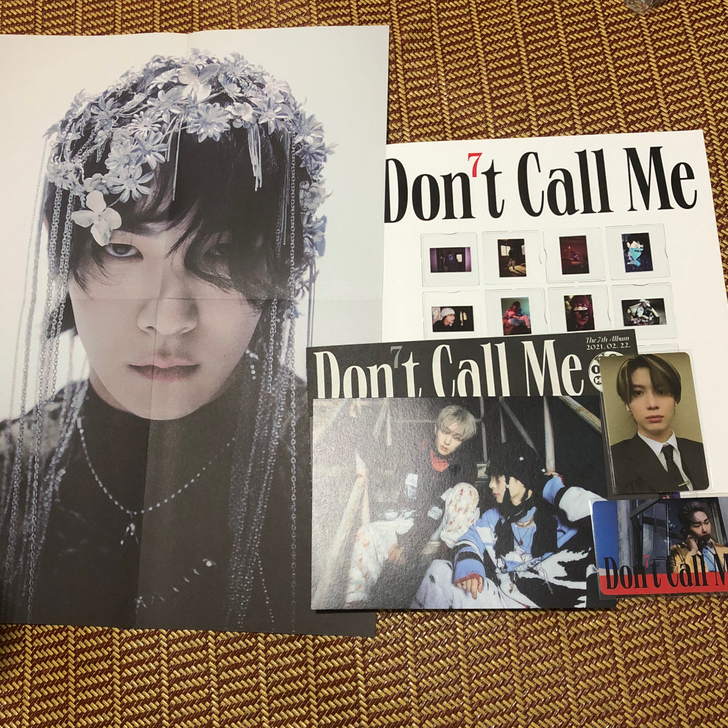 【出】SHINee正规七辑 Don##am...