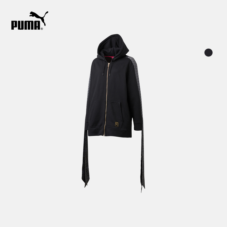 PUMA彪马官方 女子连帽卫衣 PUMA ...