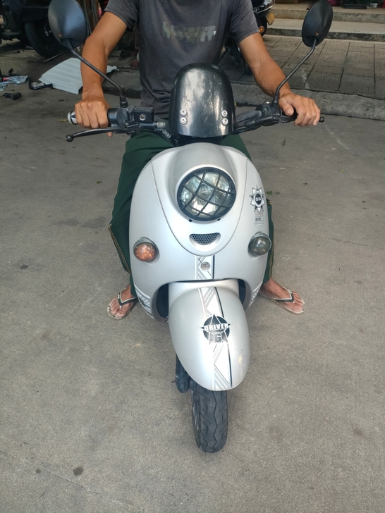 60V电池,台铃电动车。证件齐全,一次充电...
