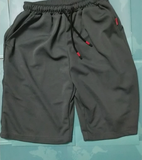 夏季五分短裤男短裤男夏季冰丝男裤休闲短裤运...