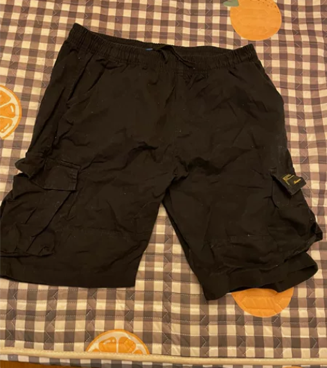 男士 休闲三分裤 短裤 3xl 185/8...