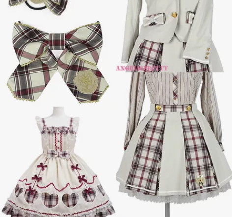 ap angelic pretty兔子学院...