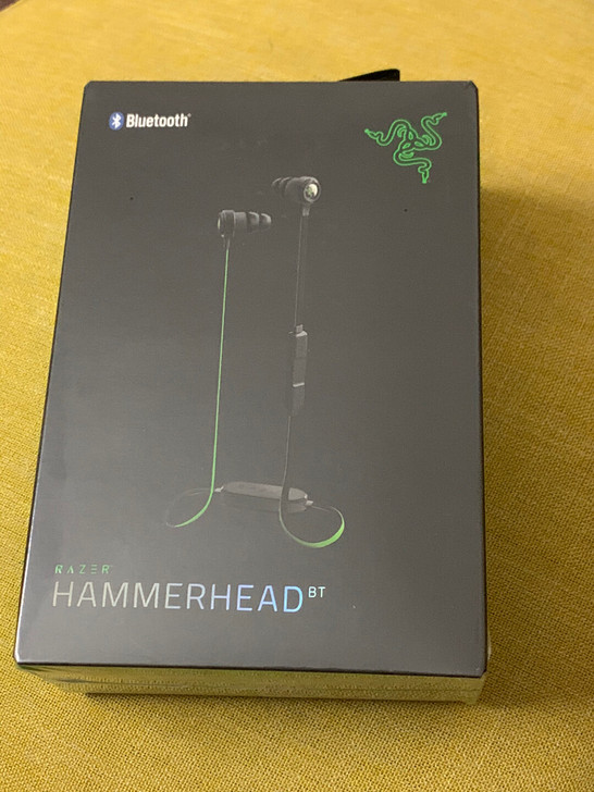 全新未拆 雷蛇 Hammerhead B...