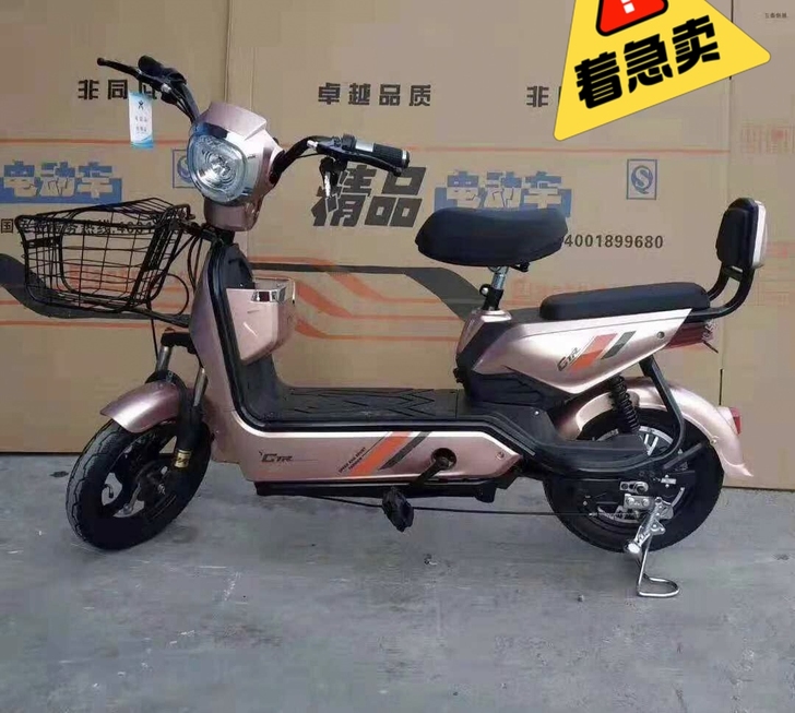 【低价清仓】新国标飞歌2021新款电动车小...