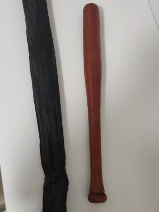 劣质棒球棒，沈阳站西广场自提，或者买别的东...