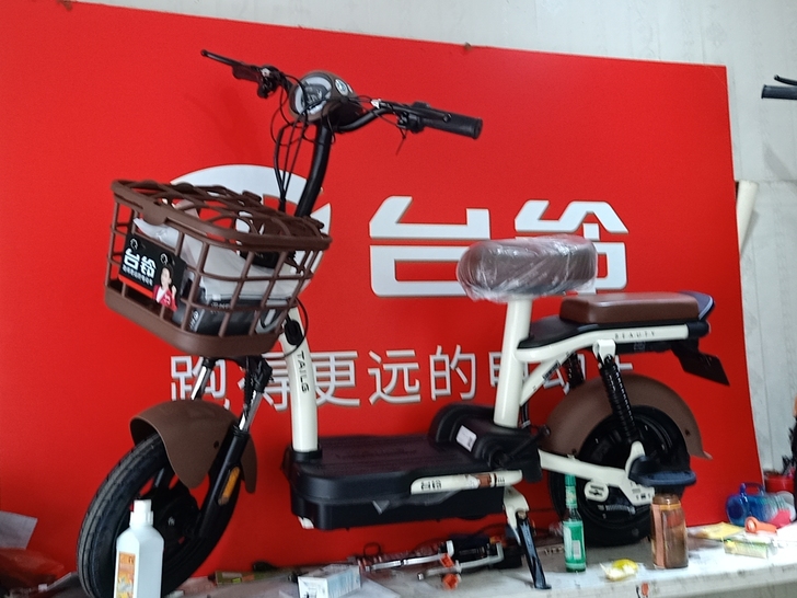 台铃电动车  全新车  正规车店售后无忧 ...