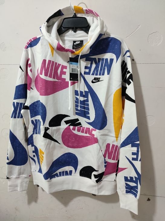 NIKE耐克卫衣男装2020秋季新款运动服...