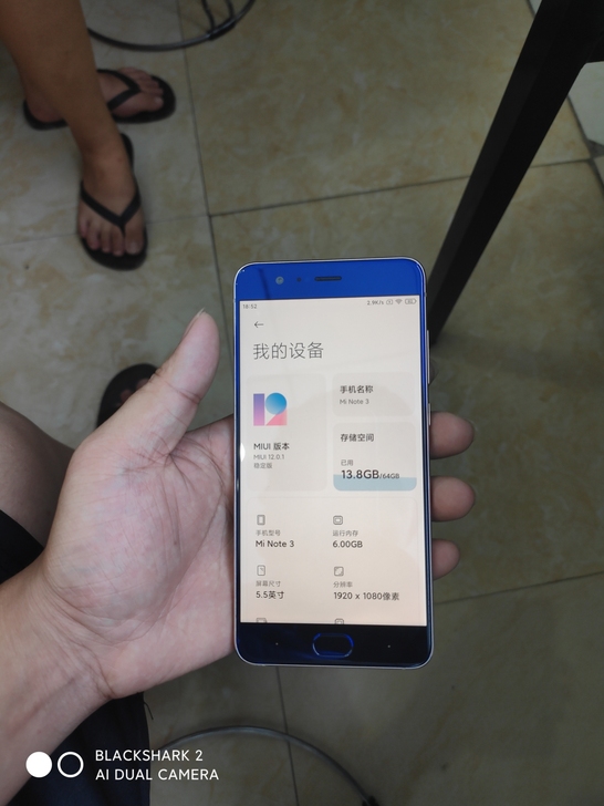小米miNOte    3      ，本...