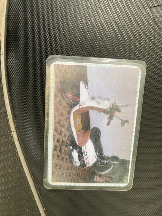 有牌有证台铃电动车，60-22.3安大电池...