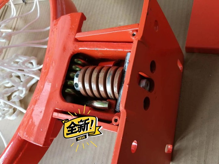 美国波特公司高性能技术篮球框pt-5043...