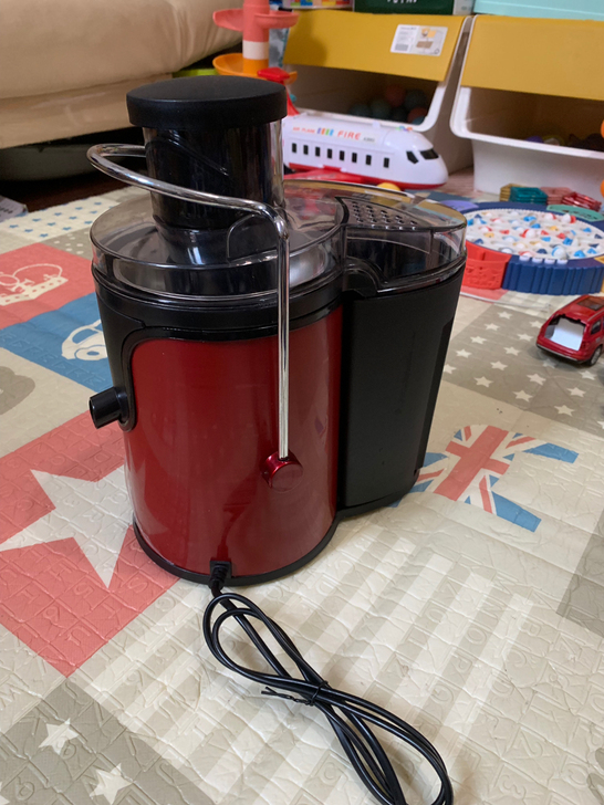 美的 榨汁机 99新 自提